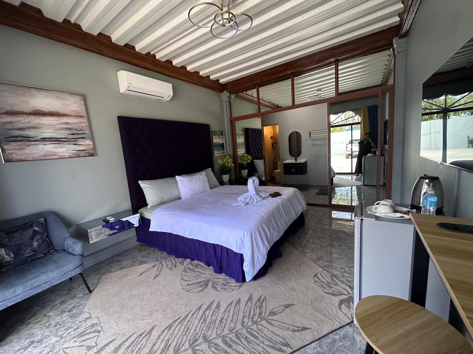 Lawson'S Beach Resort San Juan  Bagian luar foto