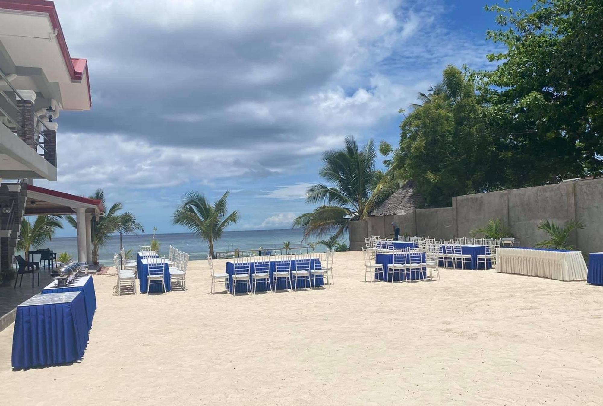 Lawson'S Beach Resort San Juan  Bagian luar foto