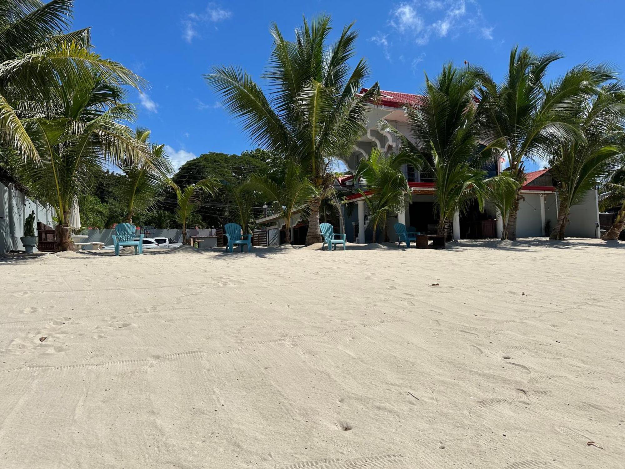 Lawson'S Beach Resort San Juan  Bagian luar foto