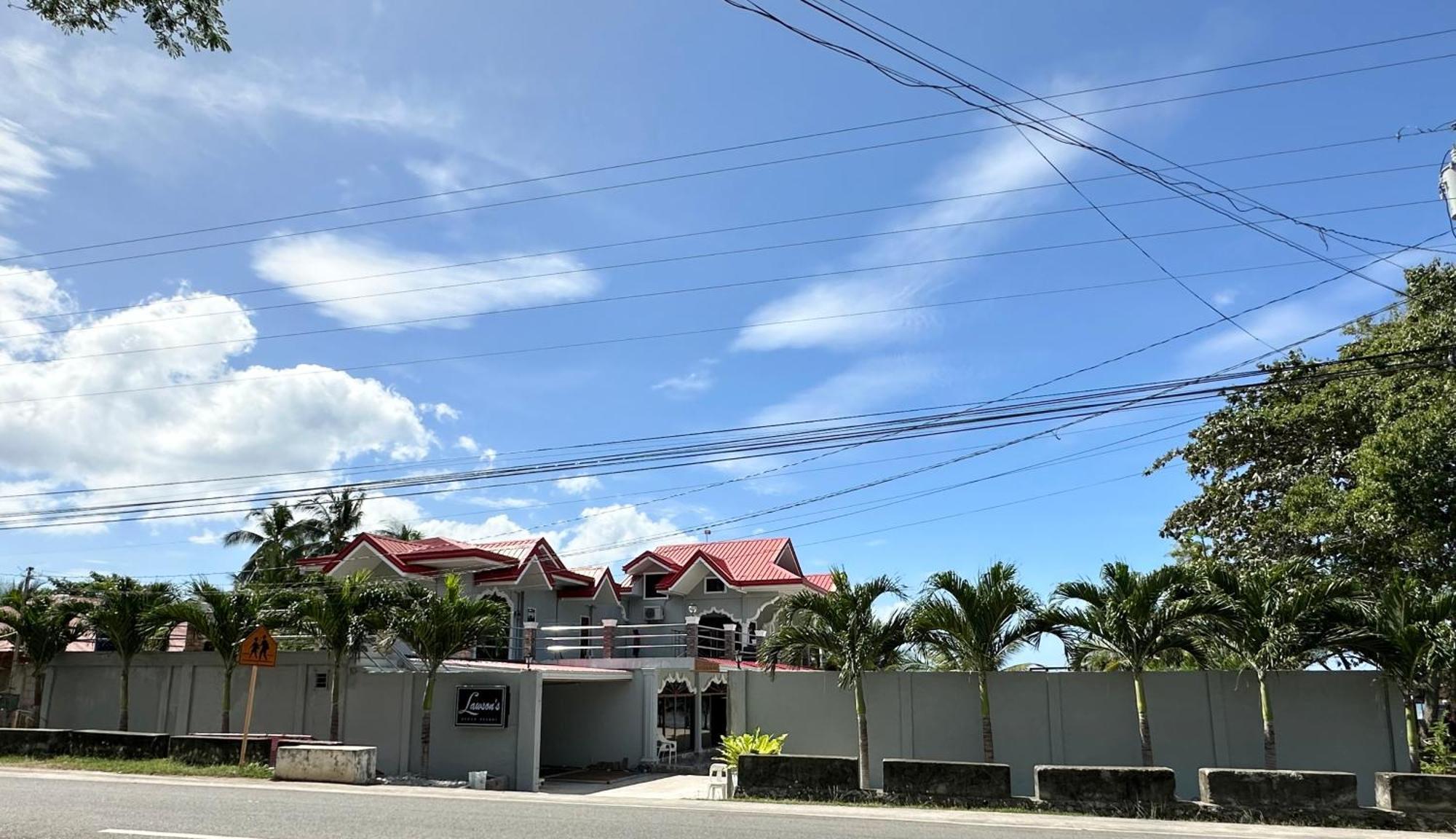 Lawson'S Beach Resort San Juan  Bagian luar foto