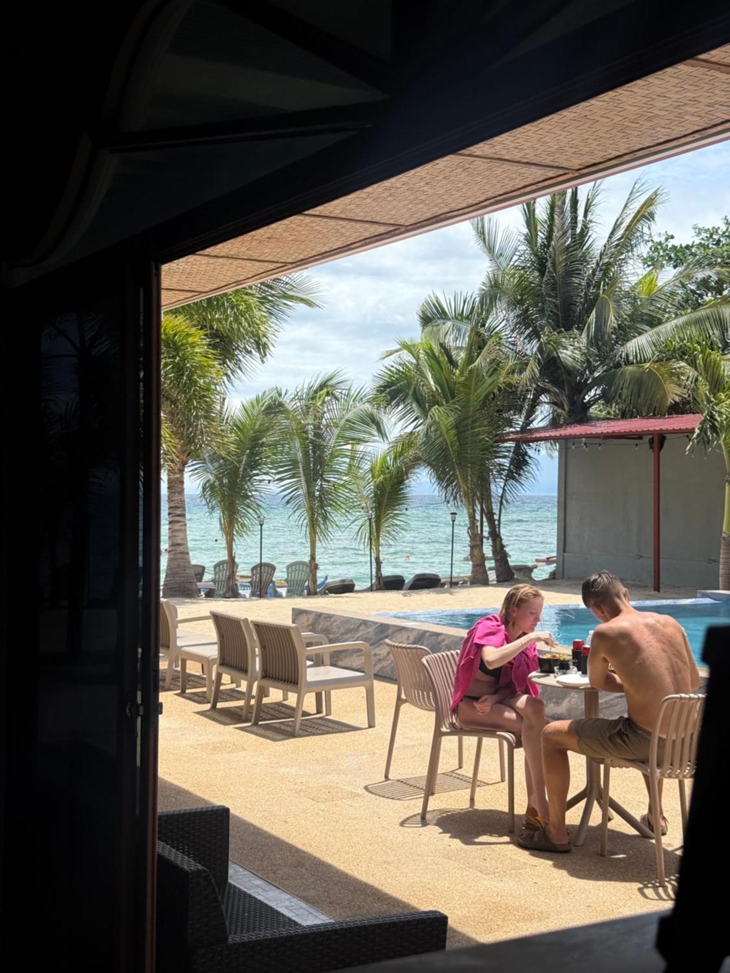 Lawson'S Beach Resort San Juan  Bagian luar foto