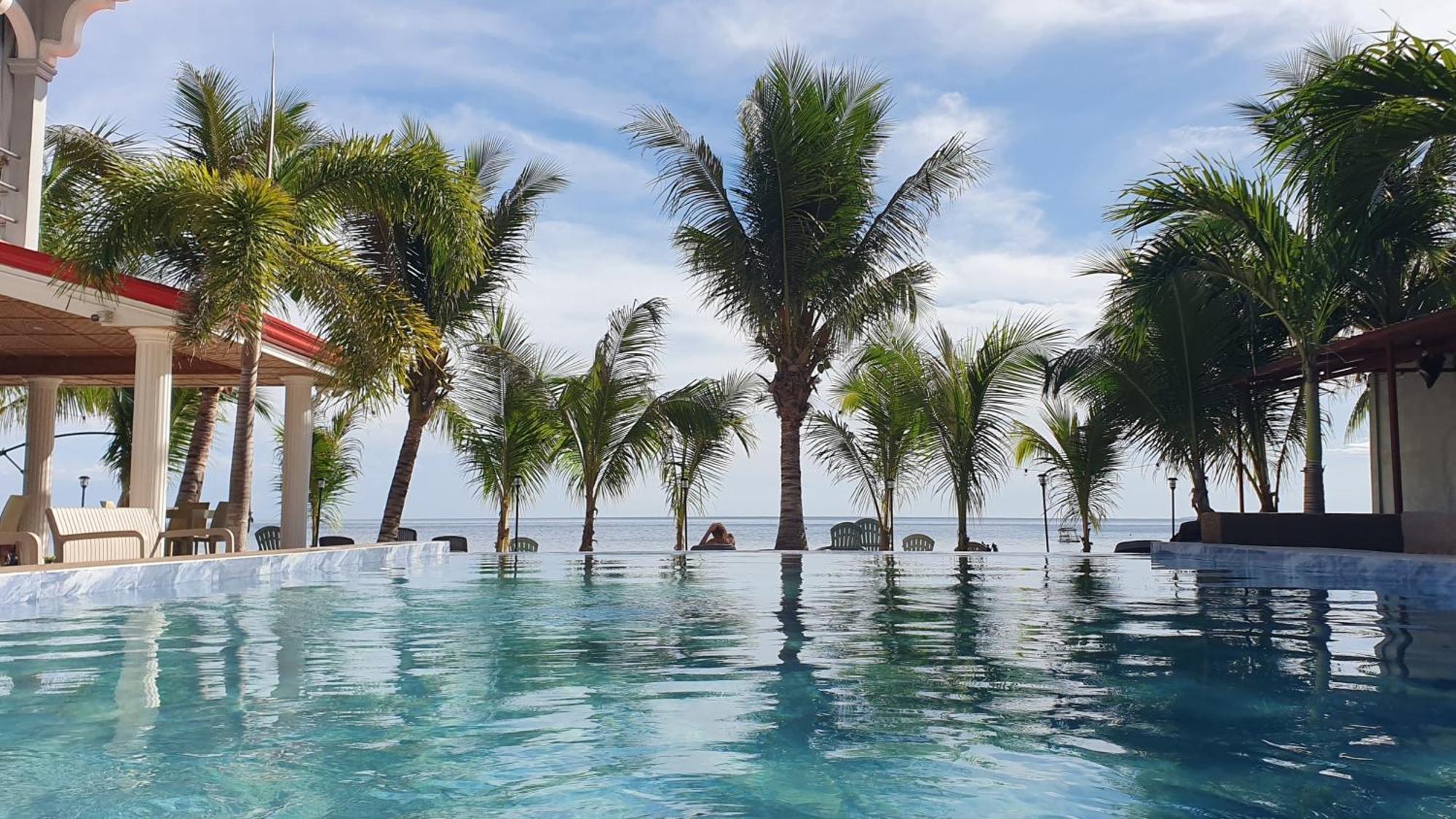 Lawson'S Beach Resort San Juan  Bagian luar foto