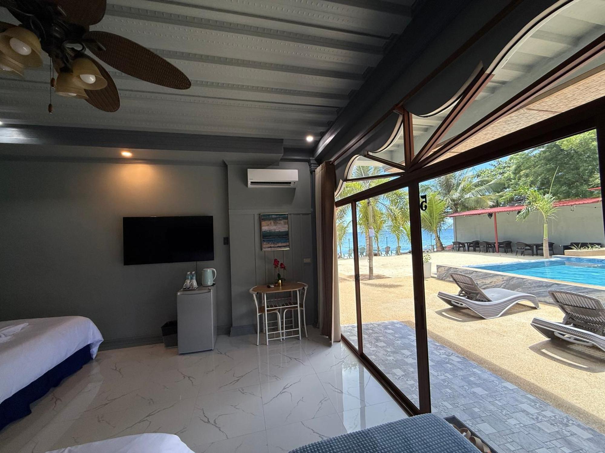 Lawson'S Beach Resort San Juan  Bagian luar foto